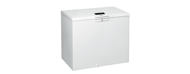 New Whirlpool treasure chests are a treat for home freezing